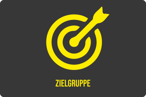 Zielgruppe